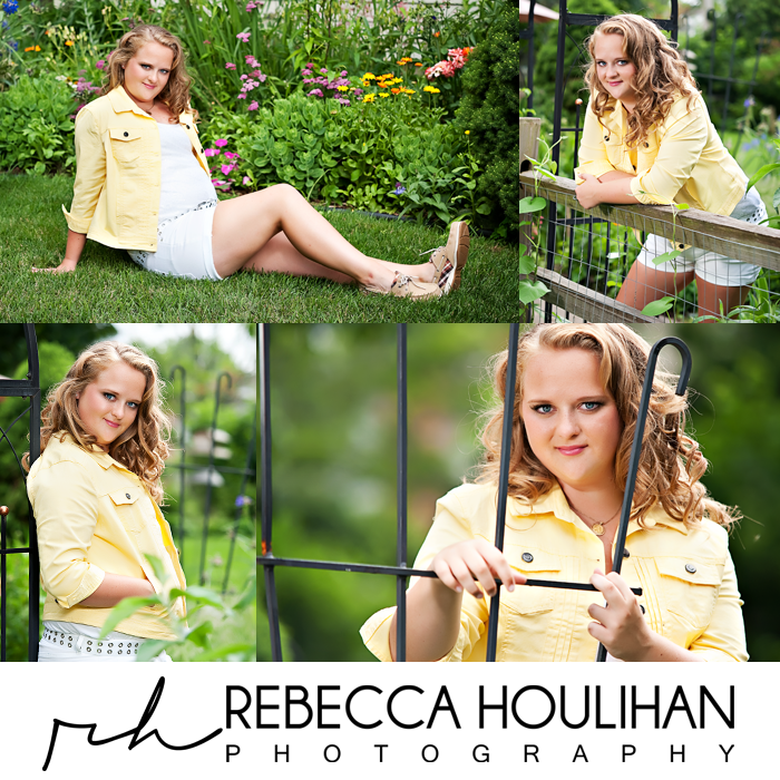 rebecca Houlihan Photography Senior Pictures Lansing Holt MI
