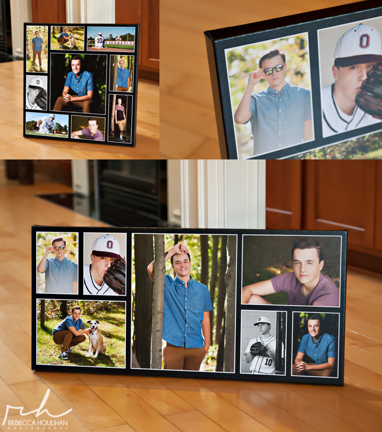 senior pictures gallery canvas wraps and art collages in michigan
