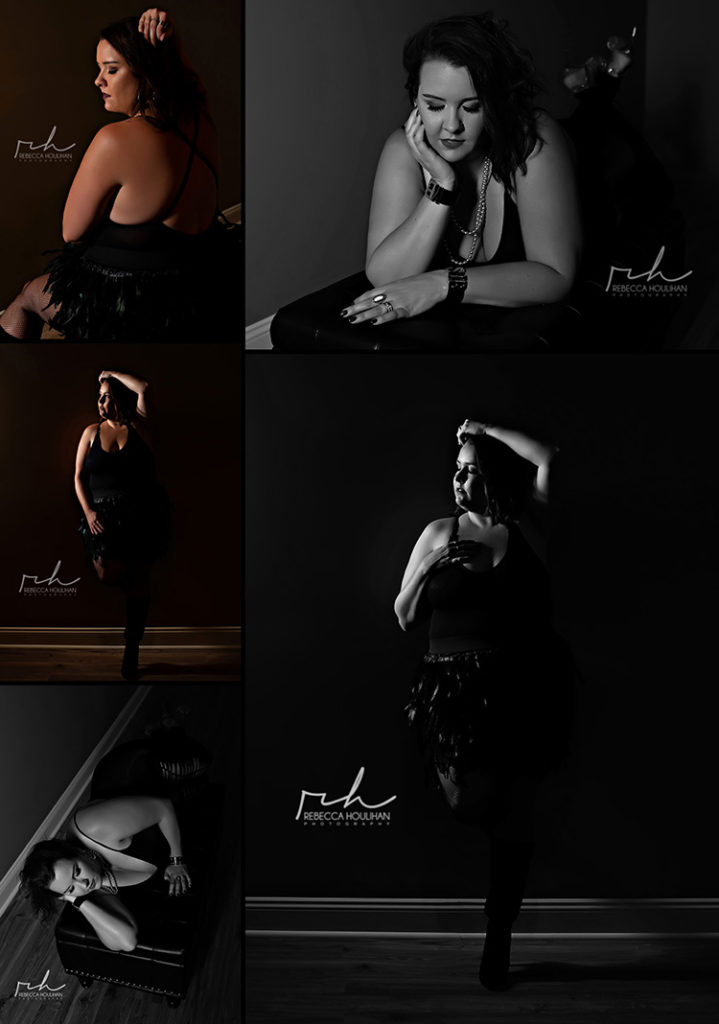 Lansing Michigan Boudoir