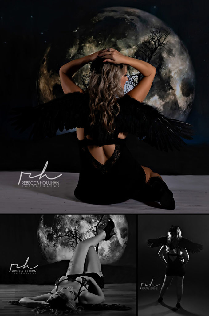 Lansing Boudoir Photographer