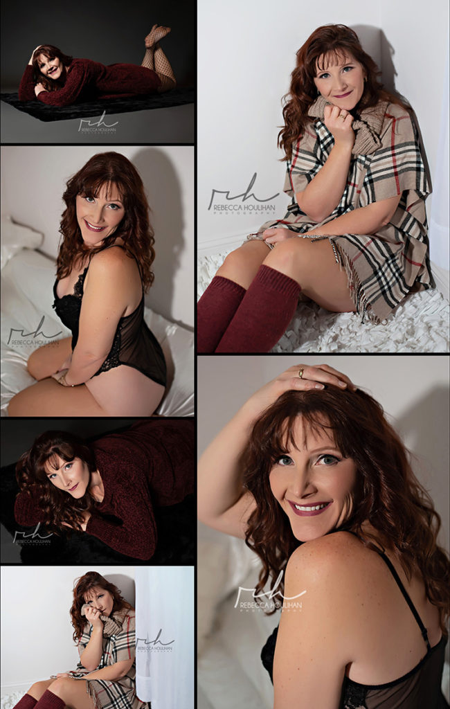 Lansing Boudoir Photography