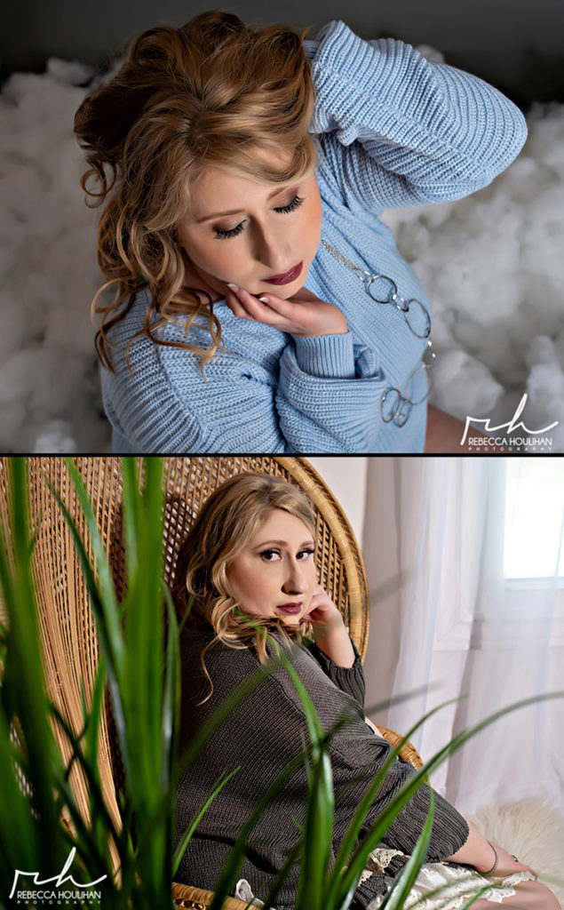 Lansing Boudoir Photography by Rebecca Houlihan