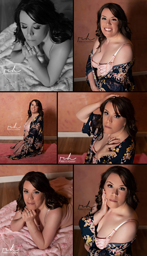 Lansing Boudoir Photography